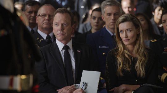 Designated Survivor - Epizóda 3