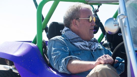 The Grand Tour - The Beach (Buggy) Boys Part 1