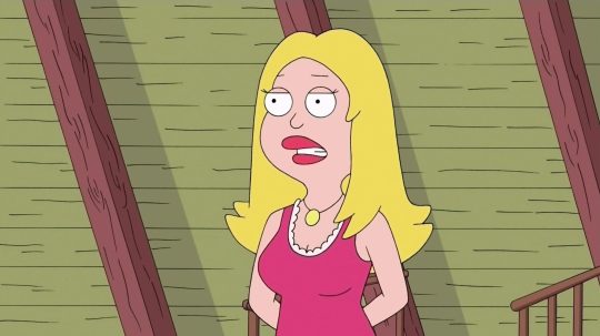 American Dad! - Epizóda 12