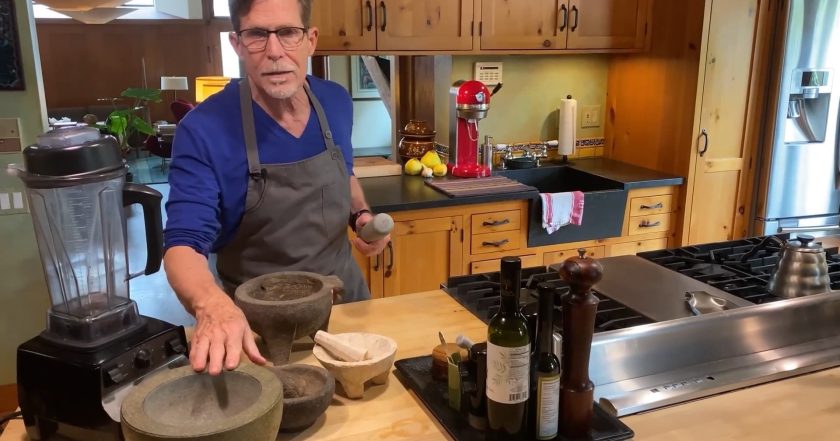 Exploring Mexico's Kitchen with Rick Bayless