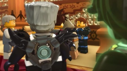 Ninjago: Masters of Spinjitzu - Epizóda 6