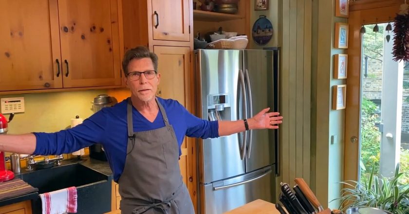 Exploring Mexico's Kitchen with Rick Bayless