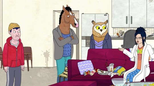 BoJack Horseman - Epizóda 10