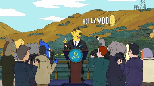 BoJack Horseman - Epizóda 16