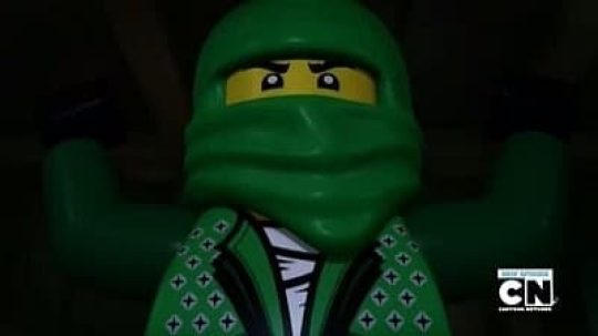 Ninjago: Masters of Spinjitzu - Epizóda 10 - Zelený ninja