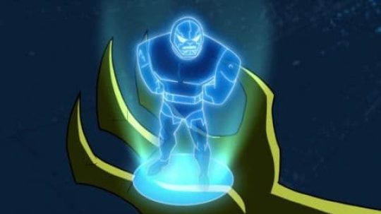 Justice League Action - Epizóda 44