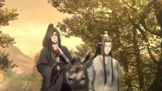 魔道祖师 - Epizóda 12