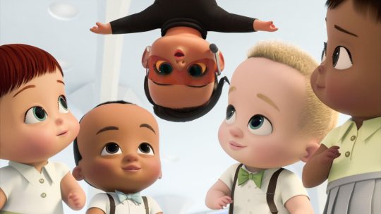 The Boss Baby: Back in Business - Epizóda 12