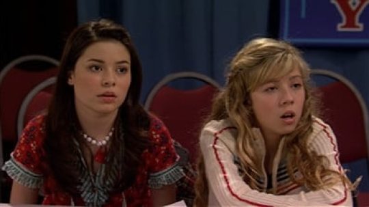 iCarly - Epizóda 1