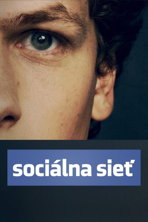 Plagát Sociálna sieť