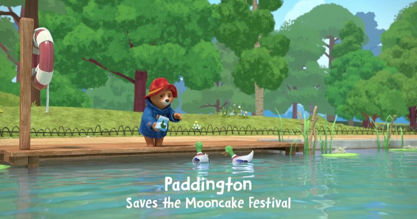 The Adventures of Paddington