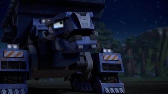 Dinotrux - Epizóda 2