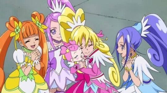 ドキドキ!プリキュア - Epizóda 11