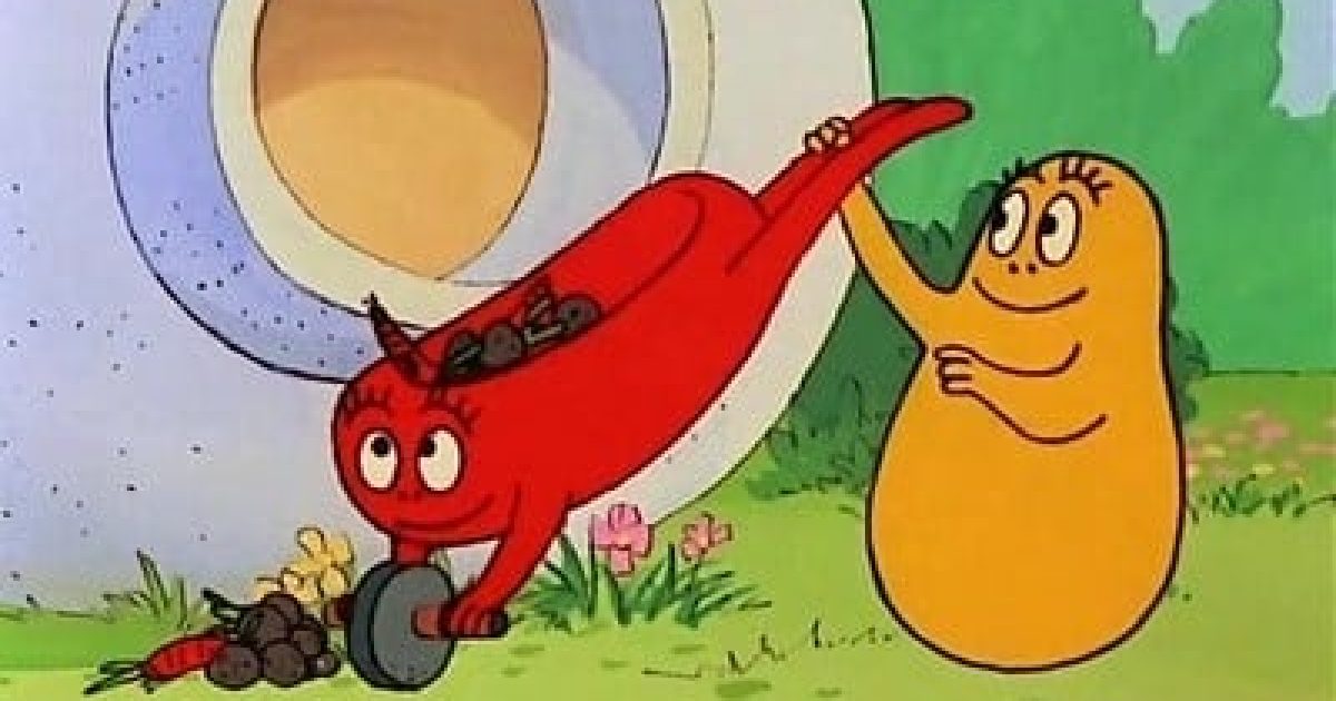 Barbapapa