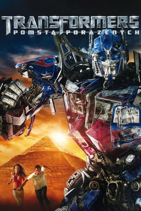 Plagát Transformers: Pomsta porazených