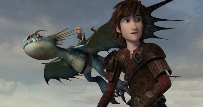 Dragons: Race to the Edge