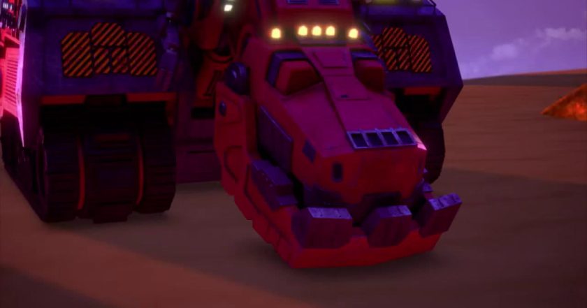 Dinotrux