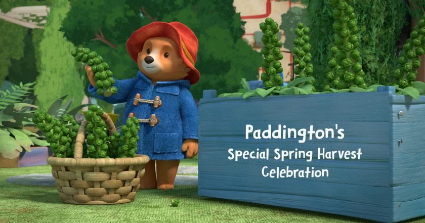 The Adventures of Paddington