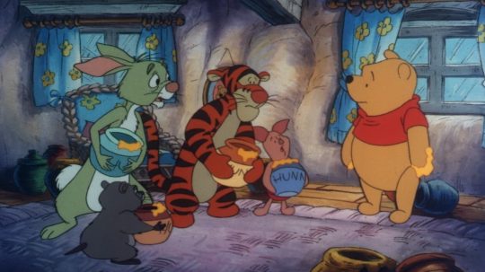 The New Adventures of Winnie the Pooh - Epizóda 3