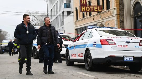 Chicago P.D. - Epizóda 15