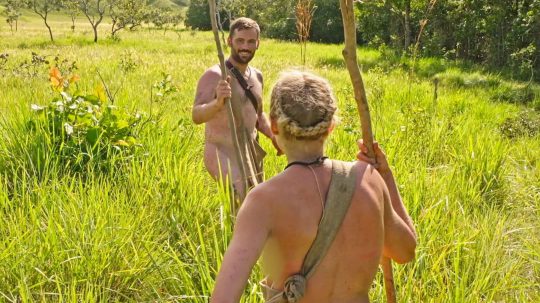 Naked and Afraid - Epizóda 5