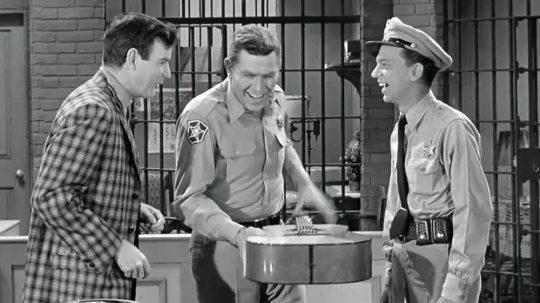 The Andy Griffith Show - Epizóda 31