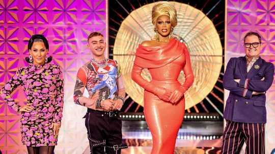 RuPaul’s Drag Race UK - Epizóda 9