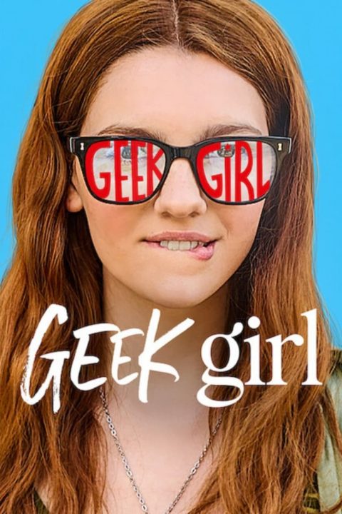 Plagát Geek Girl