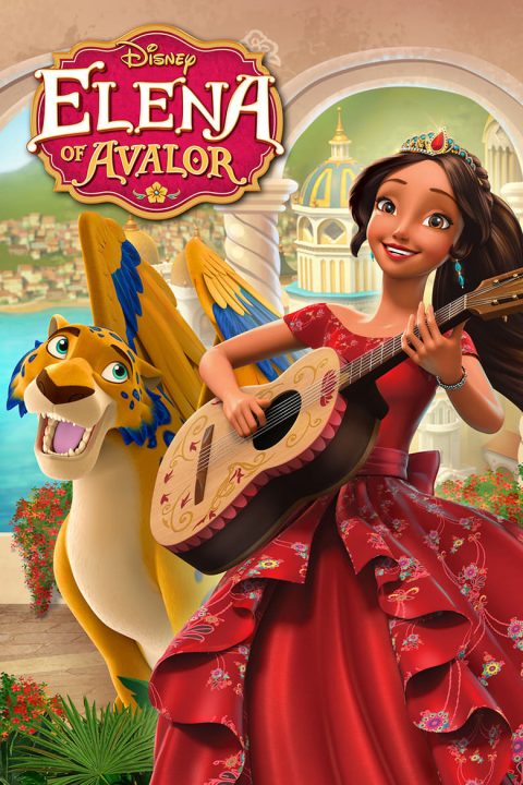 Elena z Avaloru