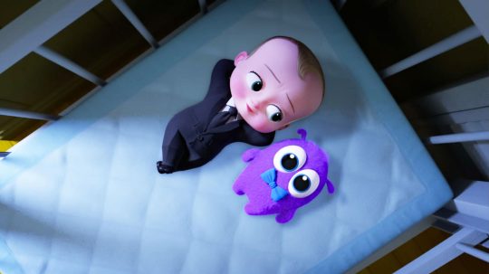 The Boss Baby: Back in Business - Epizóda 8