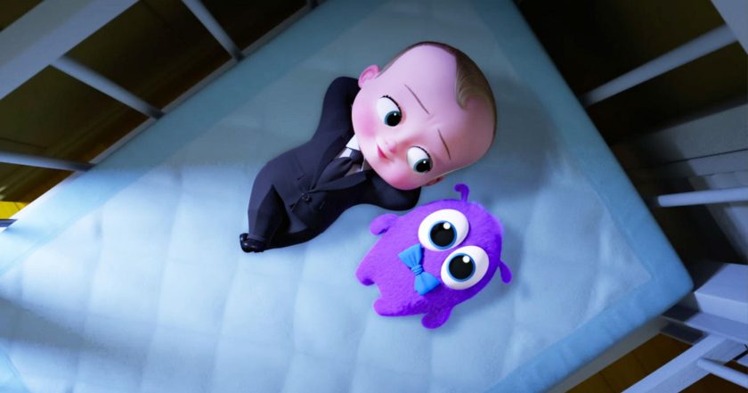 The Boss Baby: Back in Business