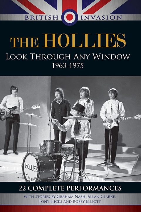 Plagát The Hollies: Look Through Any Window 1963-1975