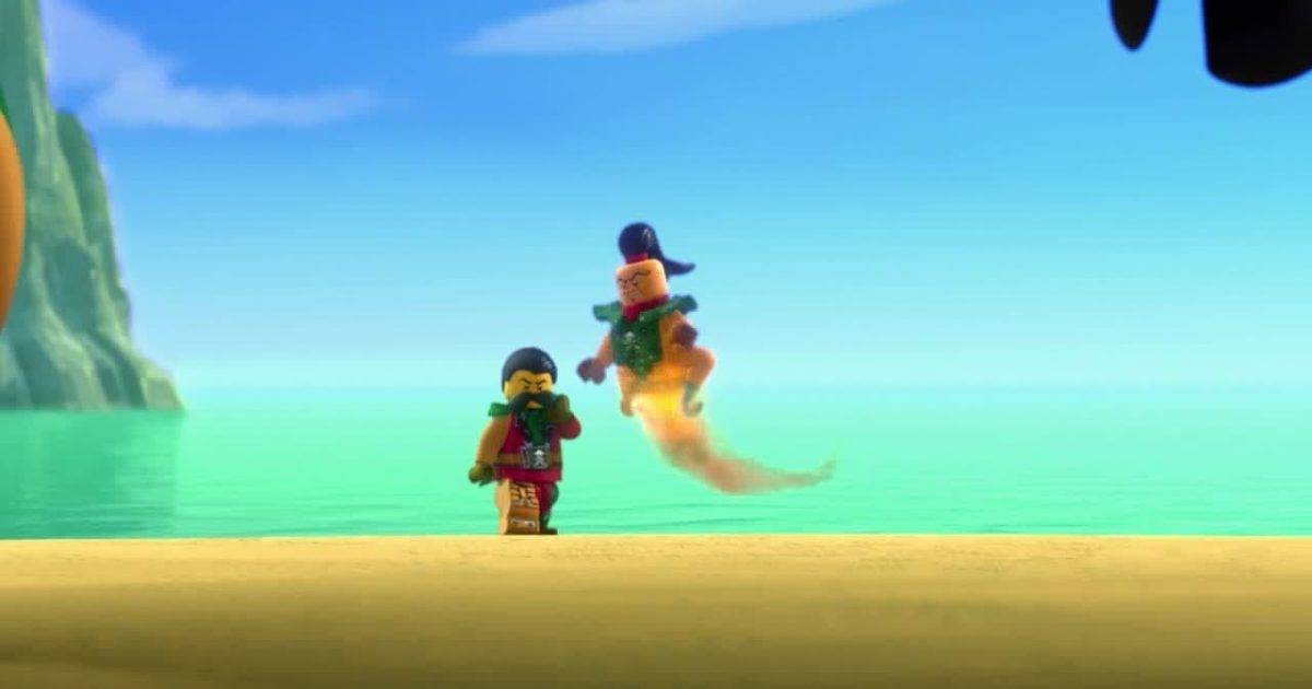 Ninjago: Masters of Spinjitzu