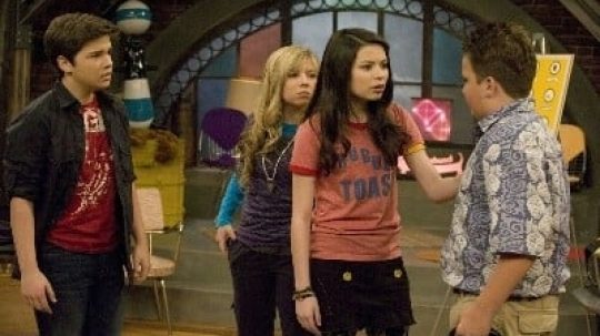 iCarly - Epizóda 12