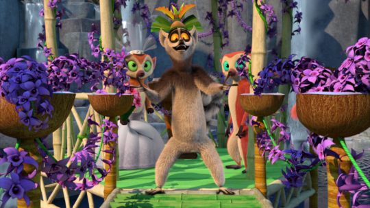 All Hail King Julien - Epizóda 13