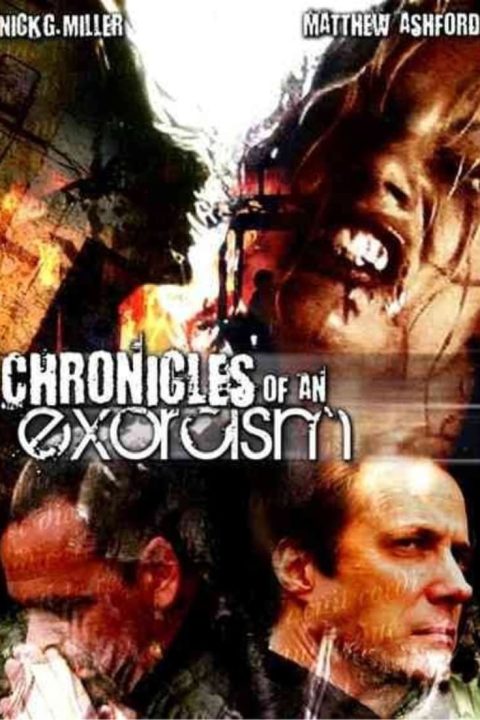 Plagát Chronicles of an Exorcism