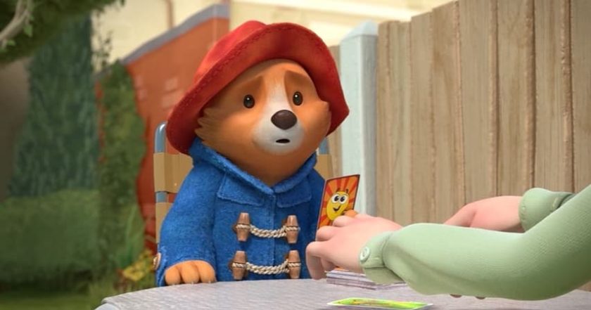 The Adventures of Paddington