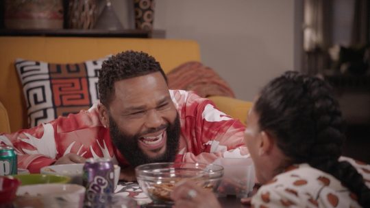 black-ish - Epizóda 12