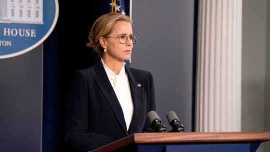 Madam Secretary - Epizóda 1