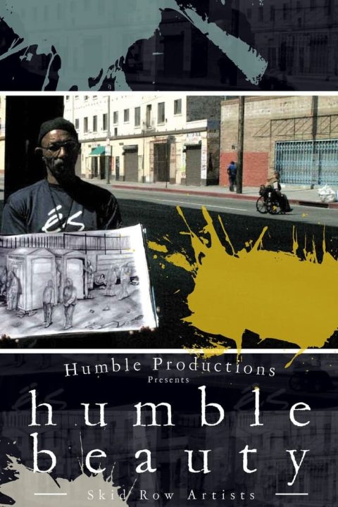 Plagát Humble Beauty: Skid Row Artists