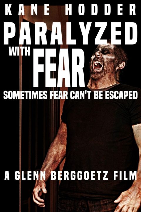 Plagát Paralyzed with Fear