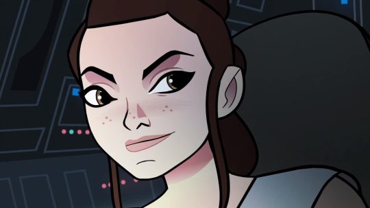 Star Wars: Forces of Destiny - Epizóda 10