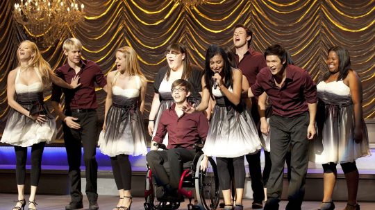 Glee - Epizóda 9