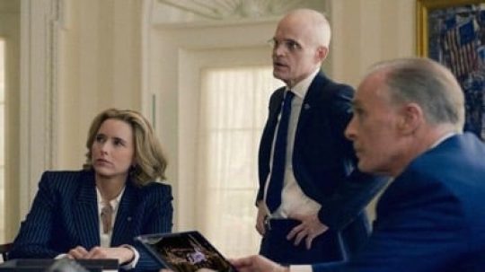 Madam Secretary - Epizóda 21