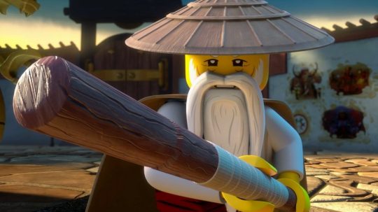 Ninjago: Masters of Spinjitzu - Epizóda 1