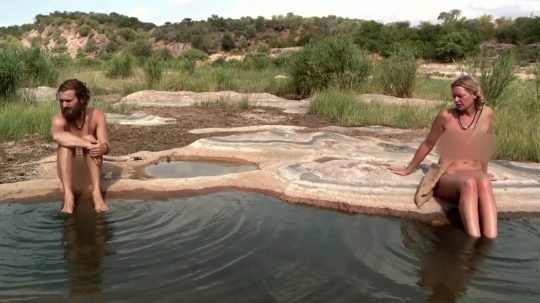 Naked and Afraid - Epizóda 15