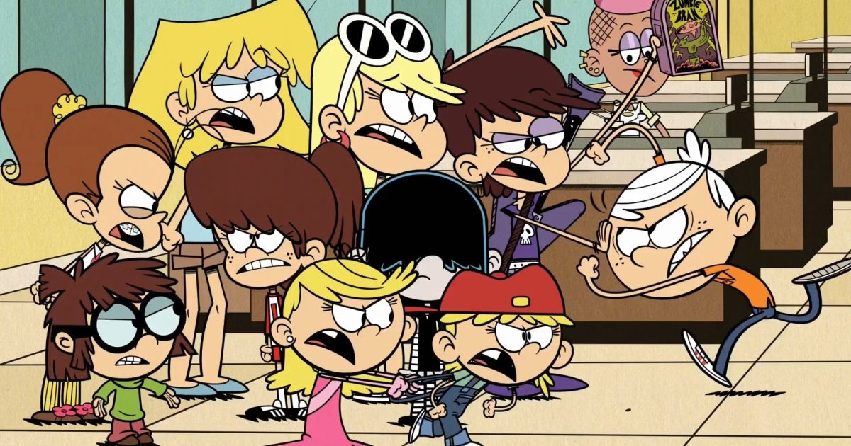 The Loud House