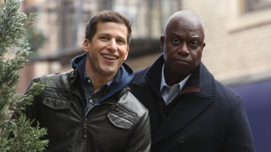 Brooklyn Nine-Nine - Epizóda 12