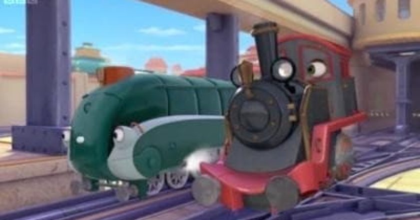 Chuggington