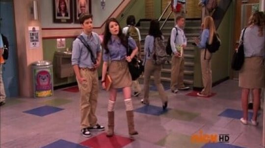 iCarly - Epizóda 5